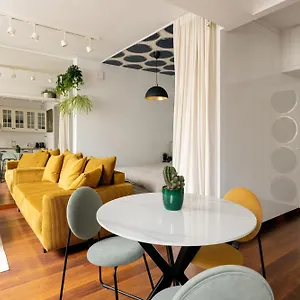 Apartament Relax Hoza, Air Conditioning, Warszawa